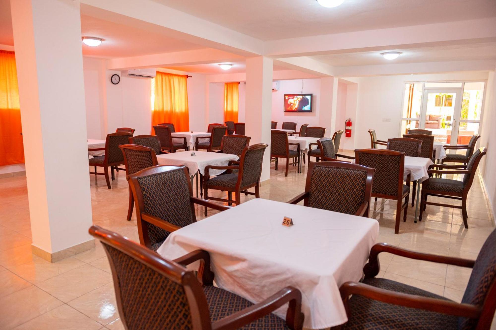 Vivy Hill'S Hotel Port-au-Prince Buitenkant foto